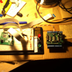 Arduino and protoboard